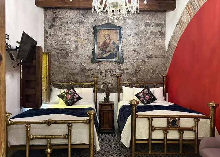 Puebla Dog Friendly Hotels