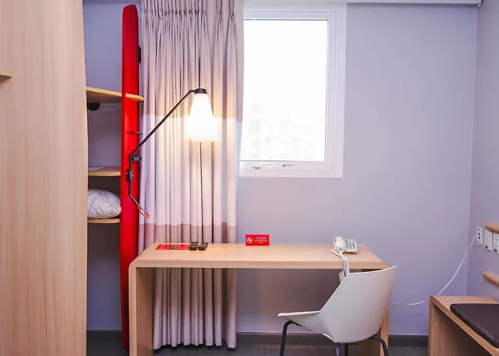 Ibis Lima Reducto Miraflores