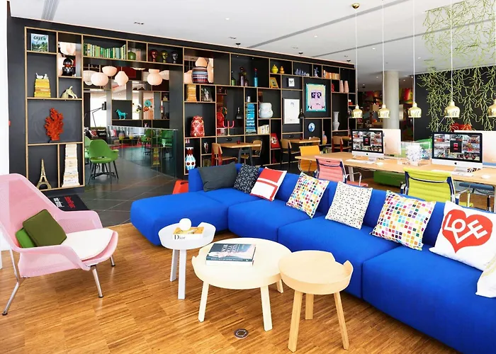 citizenM Paris La Défense