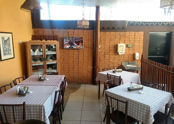 Hotel Pousada Marista