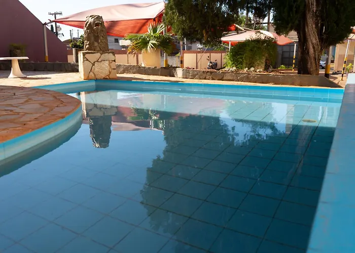 Inter Park Hotel Ponta Porã