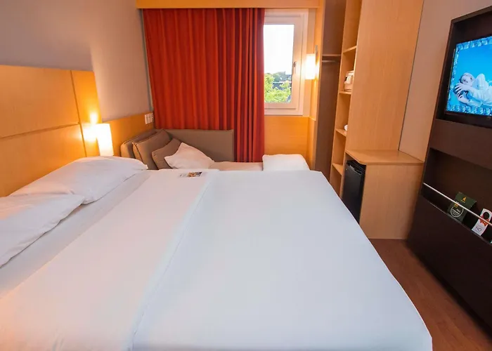 Ibis Asuncion