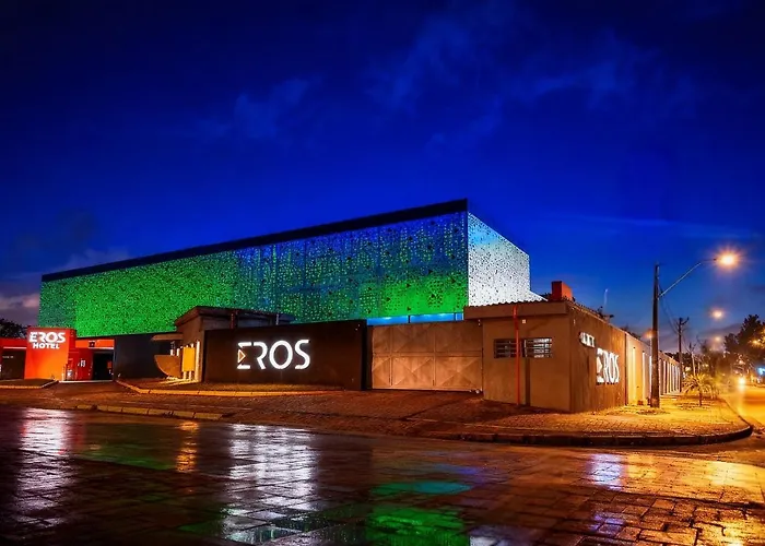 Eros Hotel Cdu (Adults Only)