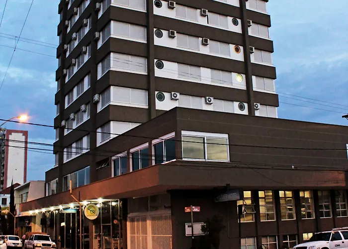 Lider Hotel Ituiutaba