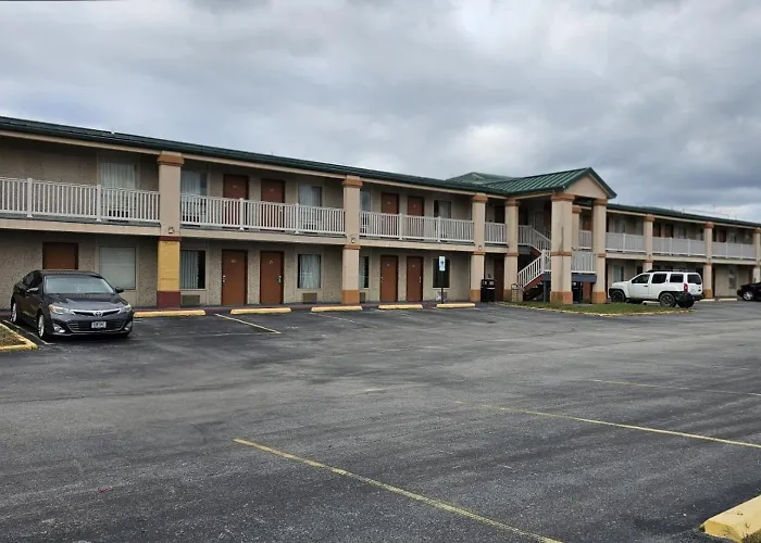 Americas Best Value Inn Mount Vernon