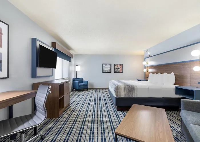 Americinn By Wyndham Chamberlain Conference Center