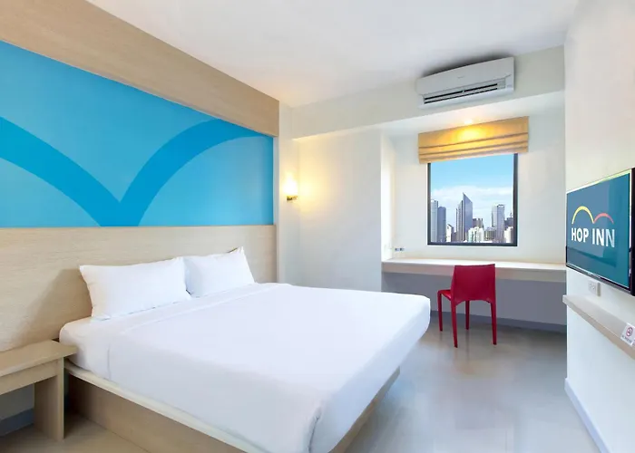 Hop Inn Hotel Alabang Manila