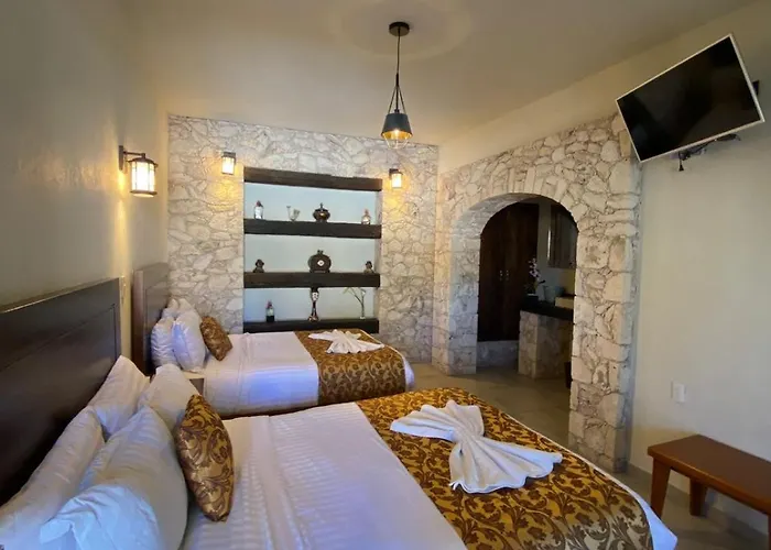 Hotel Boutique Don Faustino
