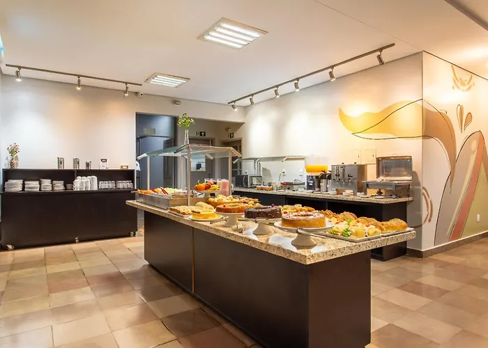 Hotel Dom Rafael Business
