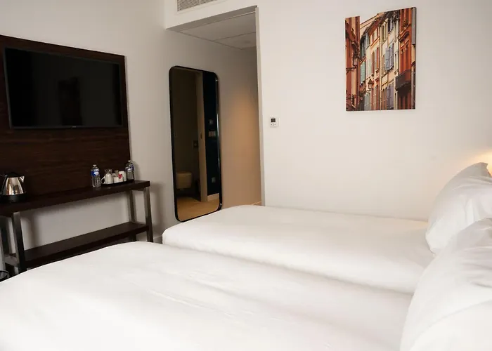 OSKO Hôtel Toulouse Aéroport