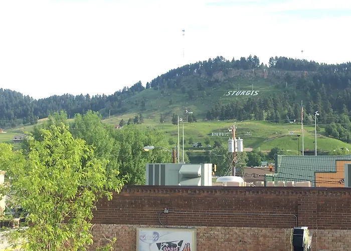 The Hotel Sturgis