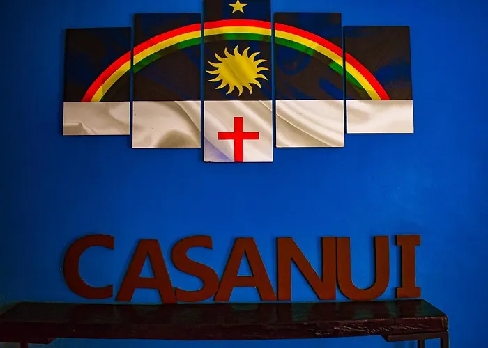 Pousada Casa Nui - Porto de Galinhas by Concavus