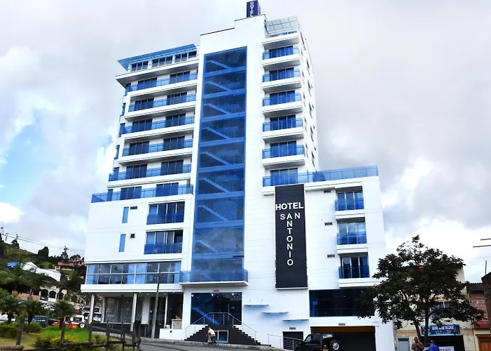 Hotel San Antonio Guarne