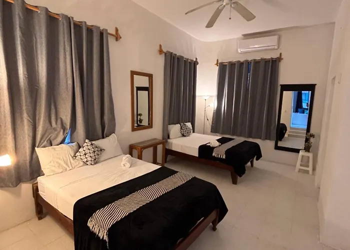 Hotel Mittoz Holbox