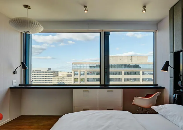 Citizenm Washington Capitol