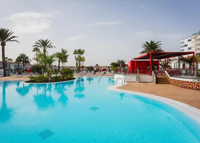 Sholeo Lodges Maspalomas Playa del Inglés