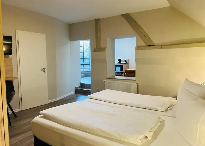 Hotel Alte Fischerkate Modlich