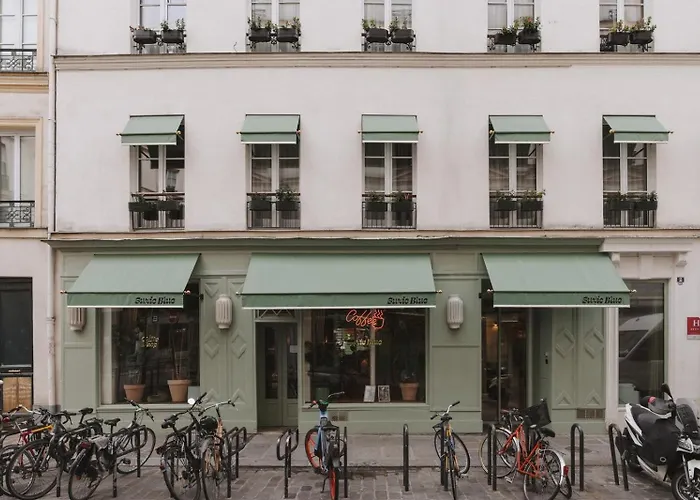 Hôtel Suzie Blue