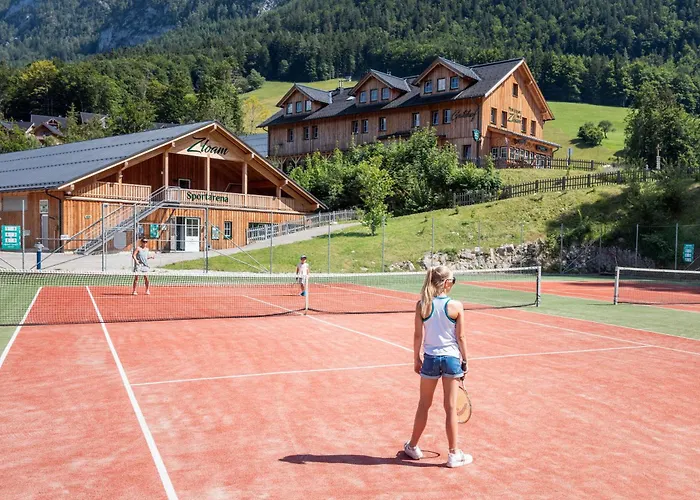 Aparthotel Narzissendorf Zloam Grundlsee