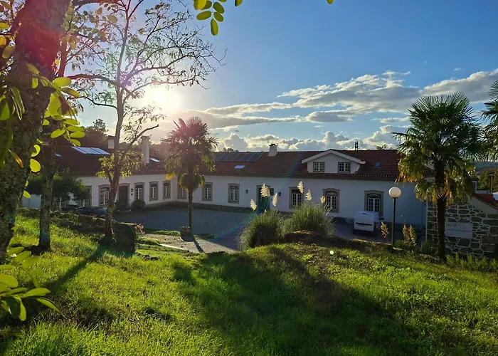 Quinta De Marzovelos Viseu