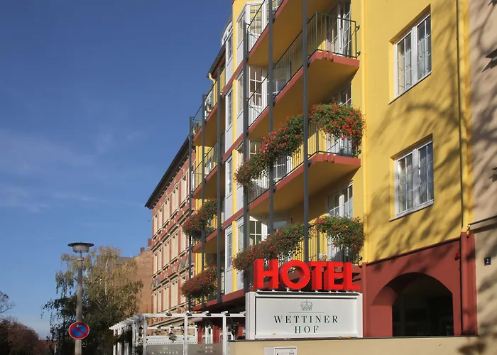 Hotel Wettiner Hof