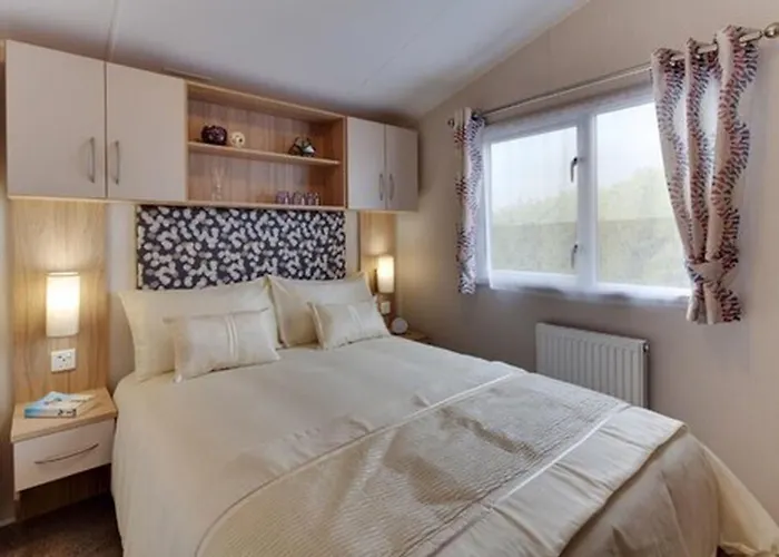 The Lakes Rookley Holiday Park