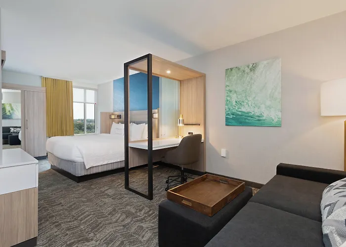 Springhill Suites By Marriott Ocala
