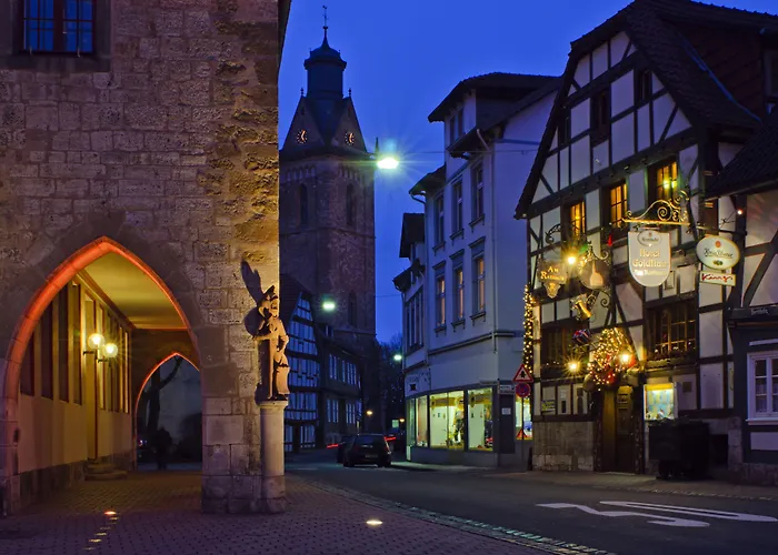 Hotel Goldflair Am Rathaus