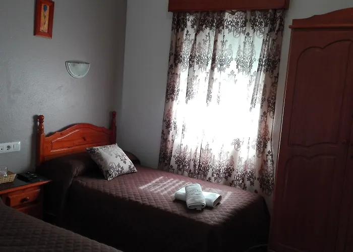 Hostal Andalucia Arcos de la Frontera