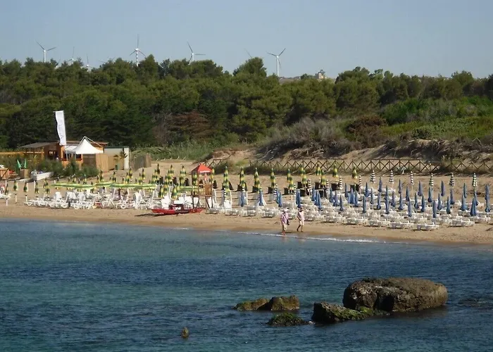 Residence Poseidon Villaggio Isola Di Capo Rizzuto