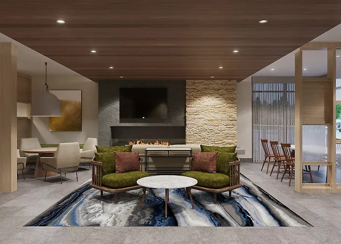 Fairfield Inn & Suites By Marriott Helen