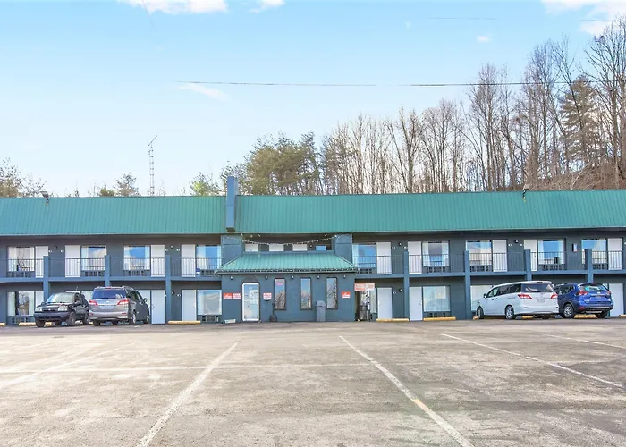 Capital O 3Y Motel Mount Vernon Renfro Valley
