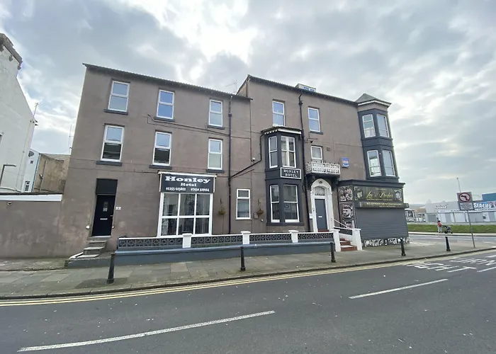 The Honley Hotel