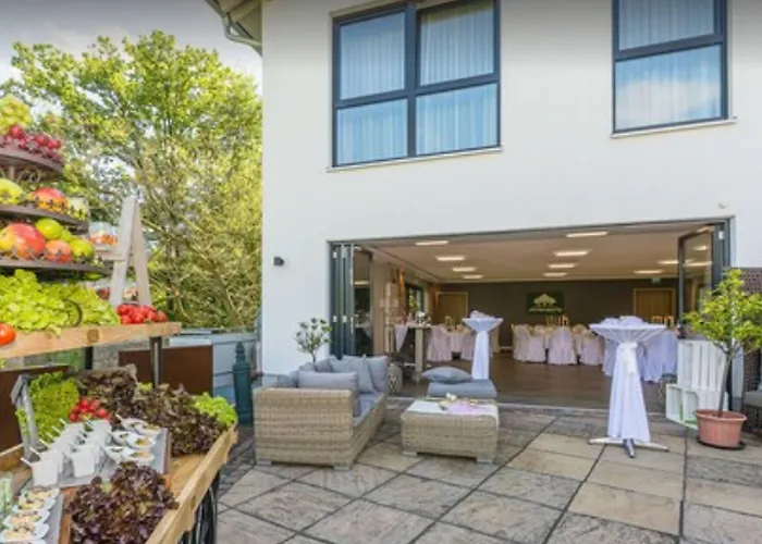 Romantik Hotel Ahrenberg Bad Sooden-Allendorf