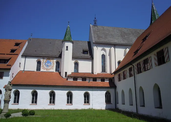 Tagungshaus Kloster Heiligkreuztal Altheim 