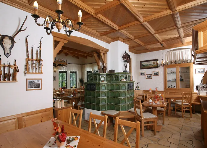Gasthof&Pension Brettmühle