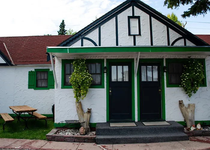 Chalet Motel Custer