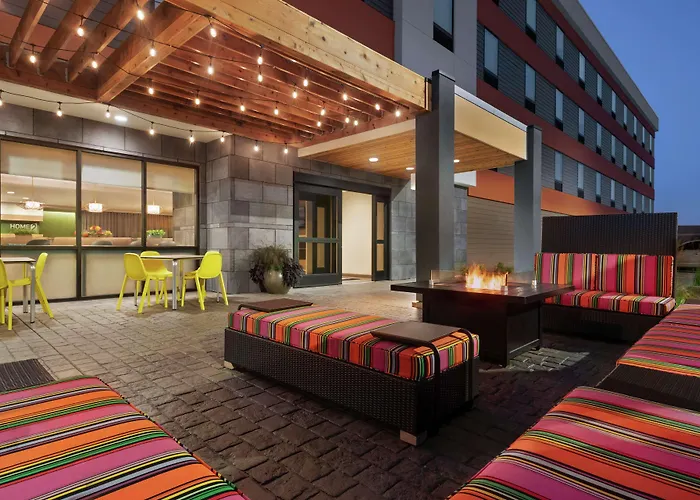 Home2 Suites By Hilton