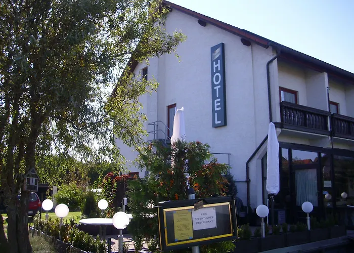 Hotel Waldschlösschen