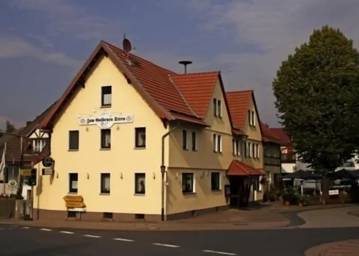 Hotel-Restaurant Zum Goldenen Stern Großalmerode