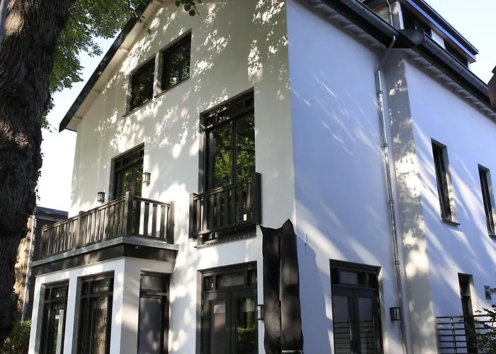 Boutique Hotel Villa Kranenbergh