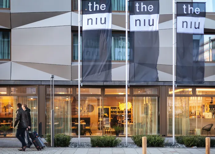 Holiday Inn - The Niu, Crusoe Bremen Airport By Ihg