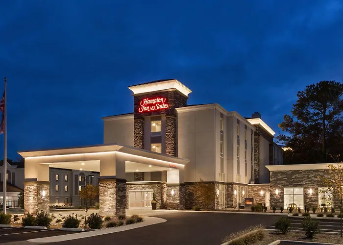 Hampton Inn & Suites Ocean City West