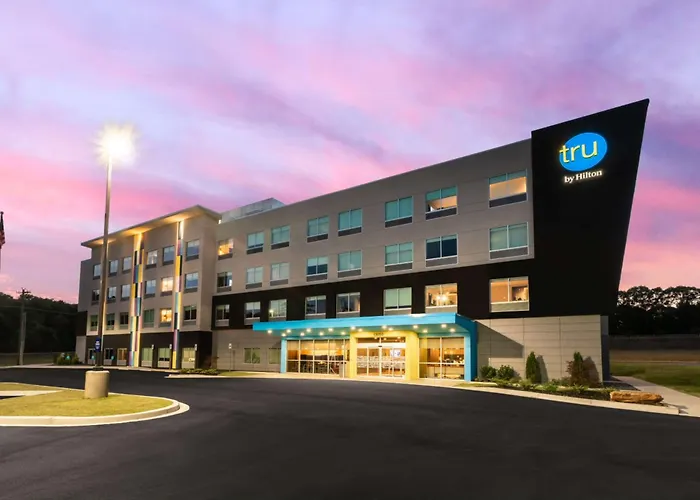 Tru By Hilton Clemson Sc