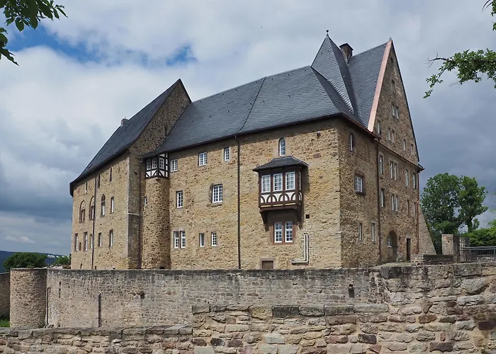 Schloss Spangenberg