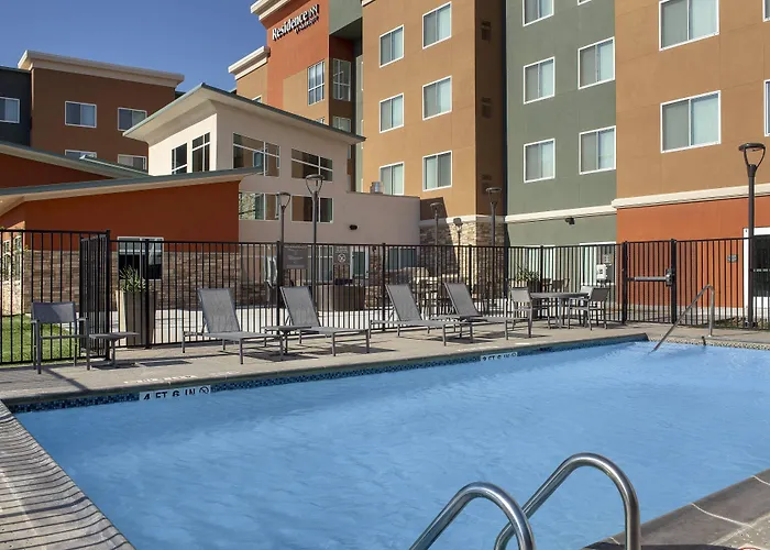 Residence Inn By Marriott Lubbock Southwest