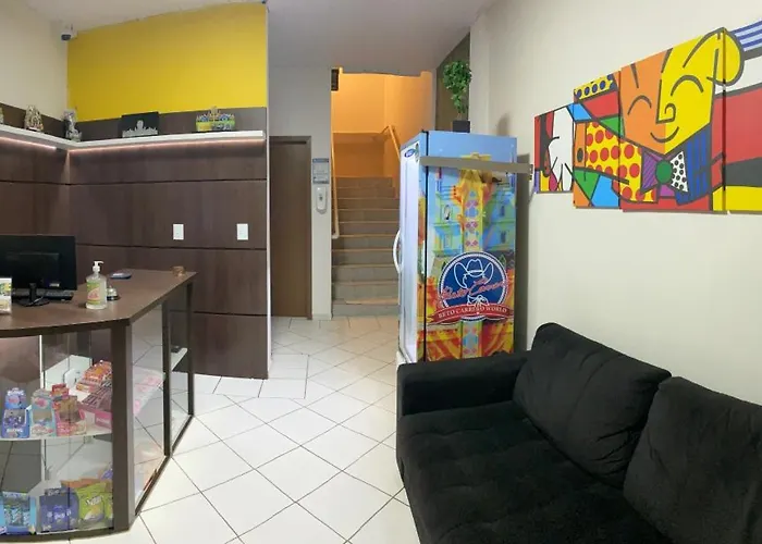 Pousada Cores
