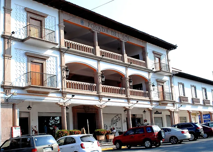 Hotel Posada Del Sol