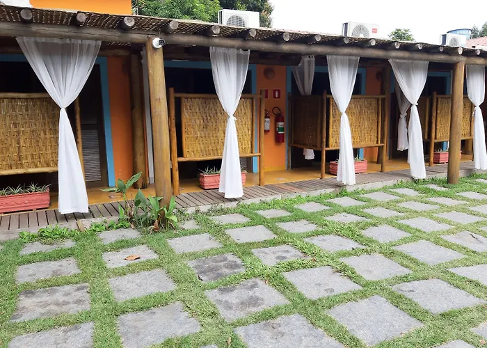Pousada Canoa Caiçara Ilhabela