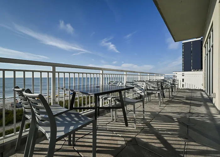 Residence Inn By Marriott Myrtle Beach Oceanfront